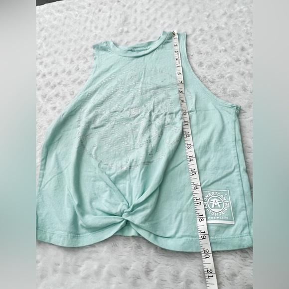 AMERICAN FIGHTER Morrow Beach Glass Tank Top - Picture 12 of 12